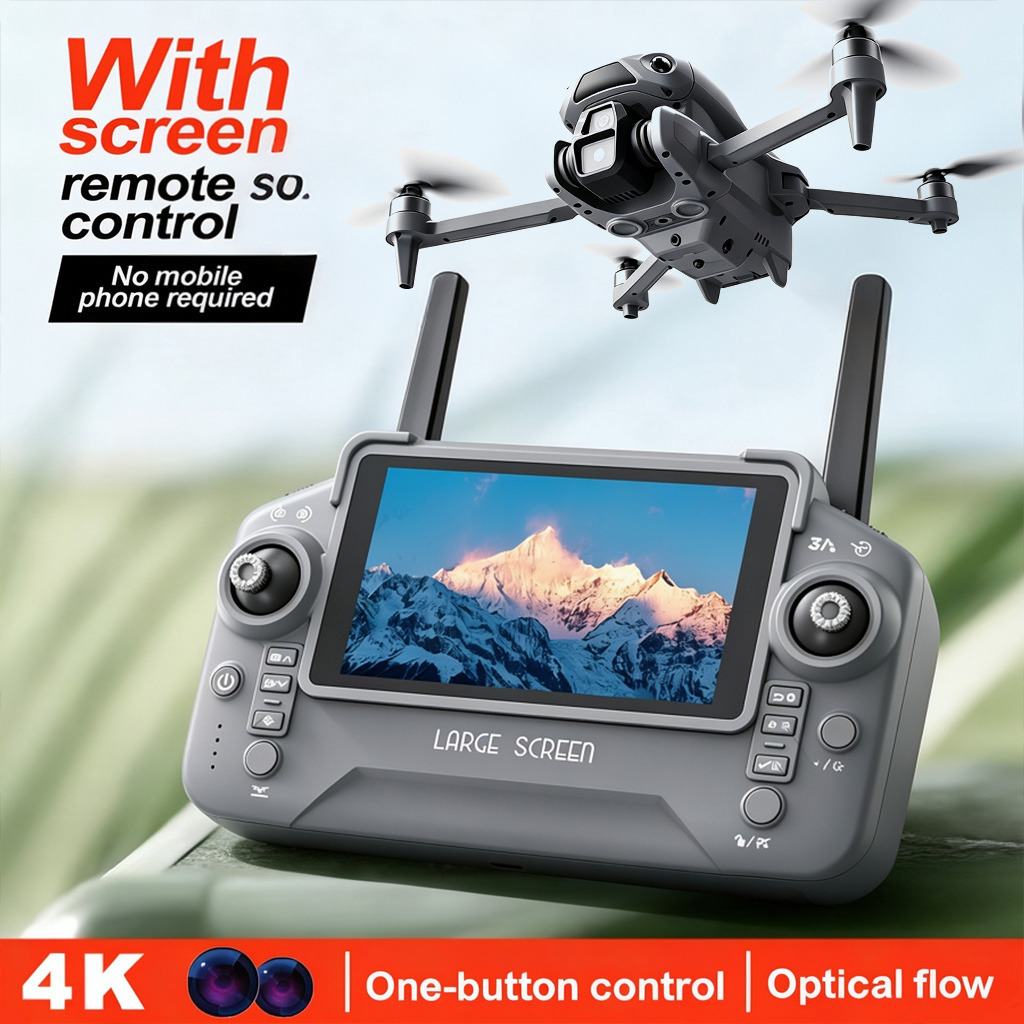 Drone Mapping - Nowy profesjonalny dron LF682 MAX z