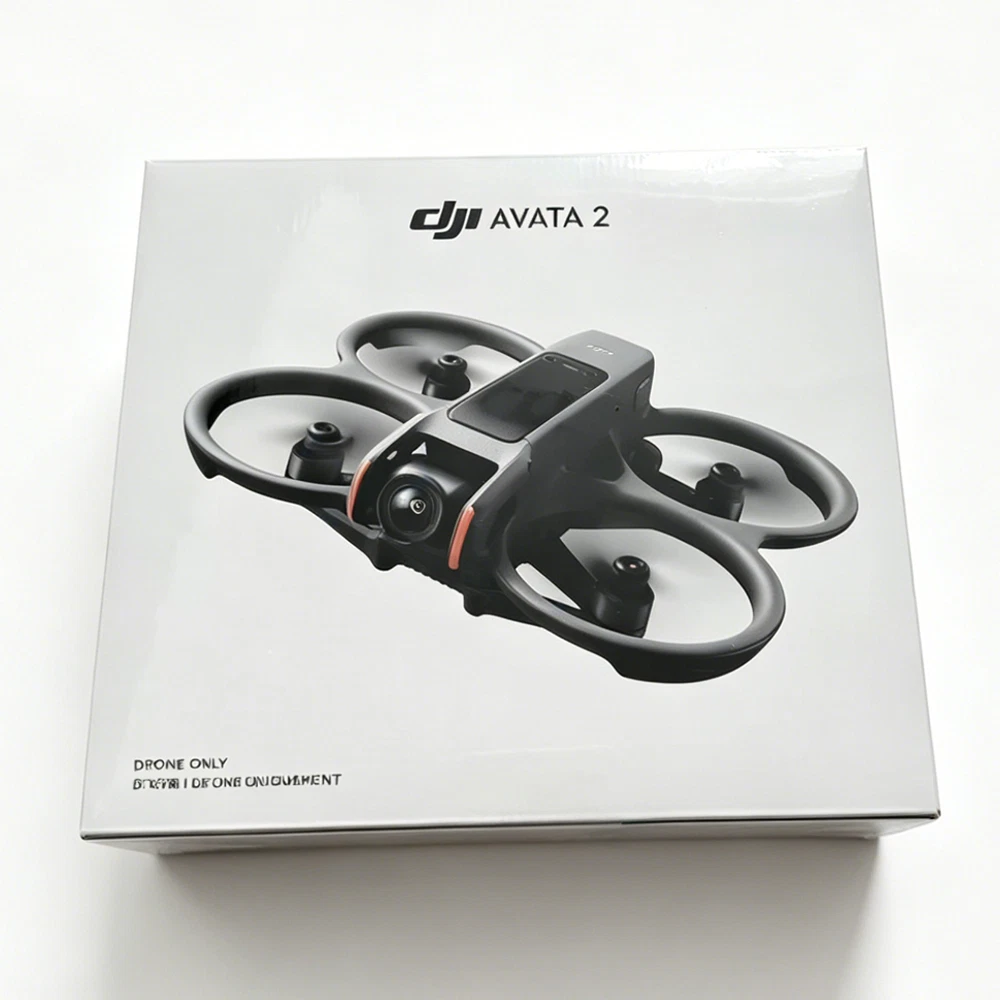 Drone Ndvi - Oryginalny dron DJI Avata 2 -