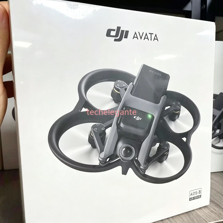 Drone Ndvi - 100% oryginalny, fabrycznie nowy dron DJI