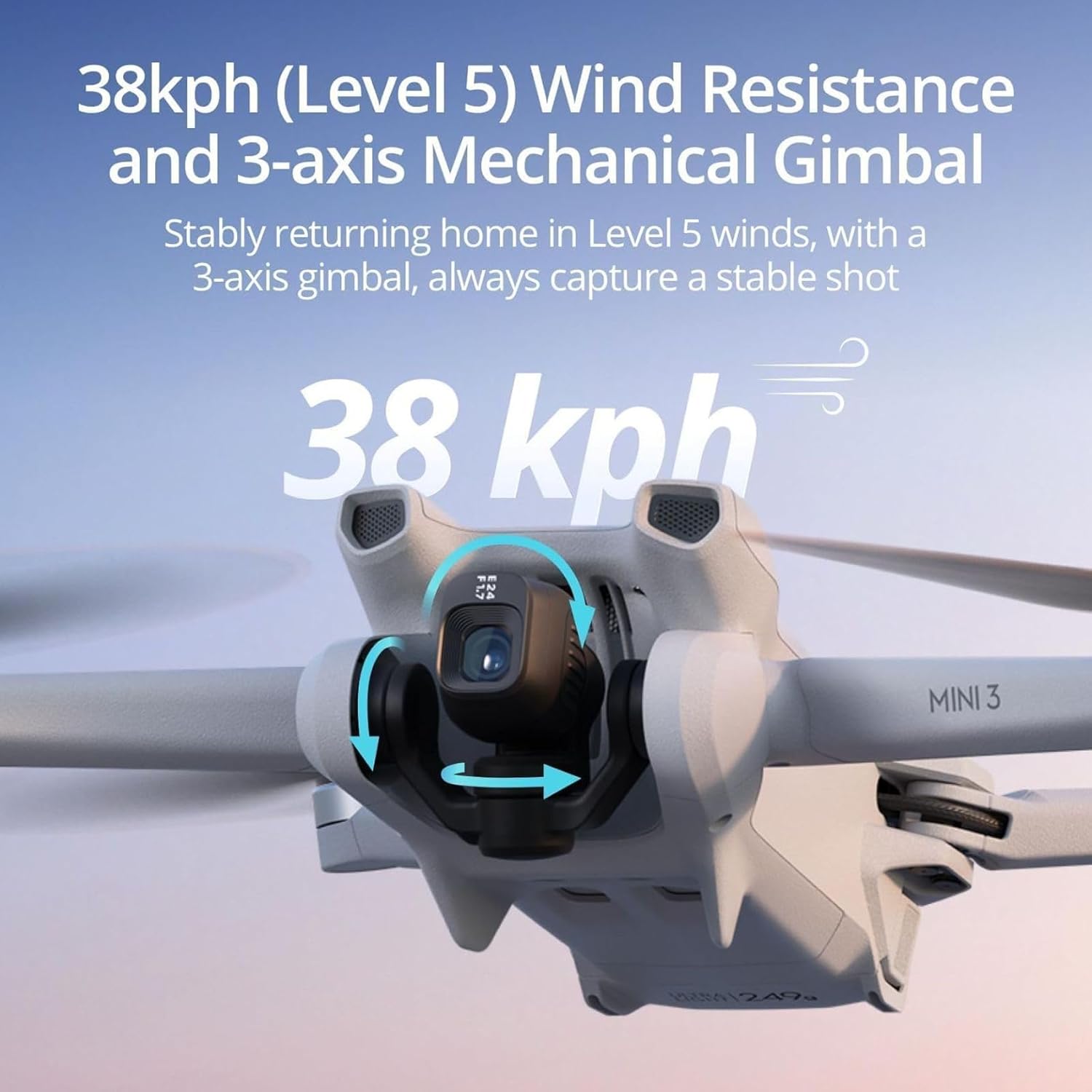 Odnowiony DJI Mini 3 / Mini 4K – Drone Thermal Imaging recenzja i cena