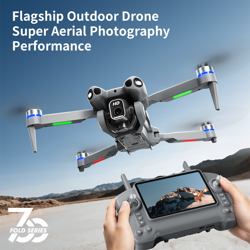 Dron GPS 2026 L700 Plus MAX z  – Drone Mapping recenzja i cena