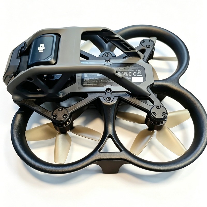 90% nowy, używany dron DJI Ava – Drone Ndvi recenzja i cena