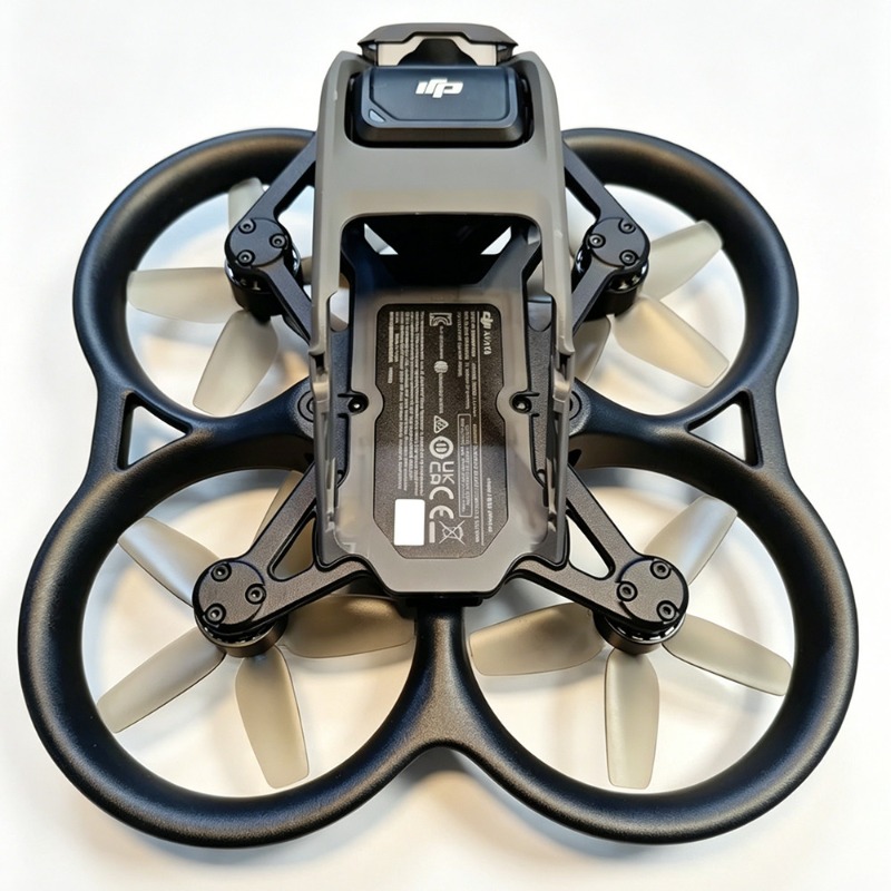 90% nowy, używany dron DJI Ava – Drone Ndvi recenzja i cena