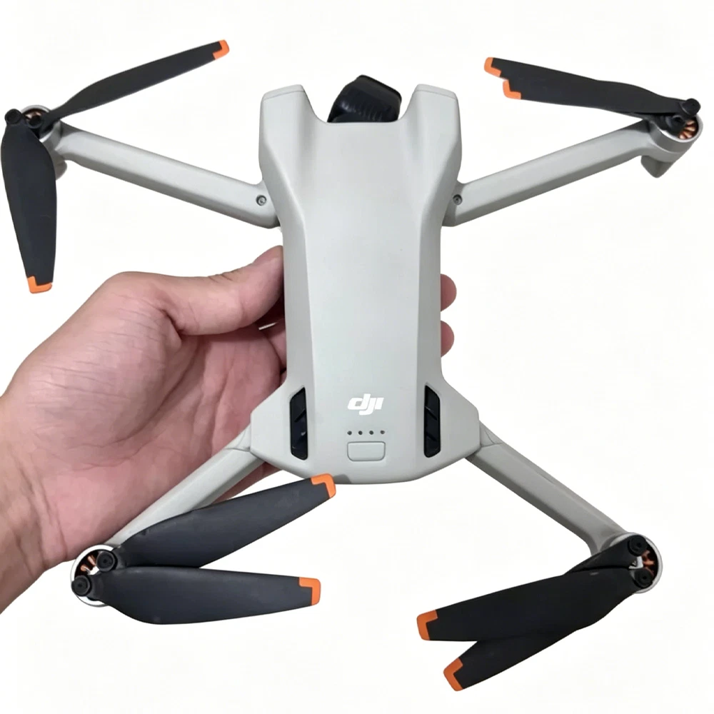 Używany, oryginalny DJI Mini 3 – Drone Ndvi recenzja i cena