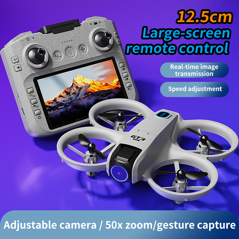 NOWY, oryginalny dron GT3 MINI – Drone Surveying recenzja i cena