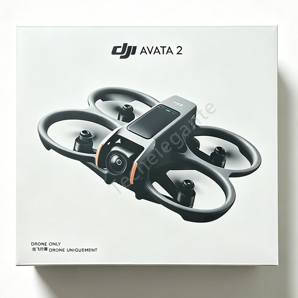 Oryginalny dron DJI Avata 2 -  – Drone Ndvi recenzja i cena