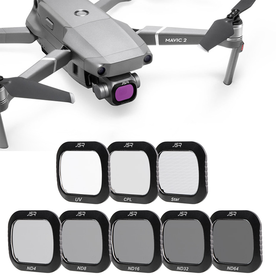 Filtry do drona Mavic 2 Pro: n – Drone Ndvi recenzja i cena