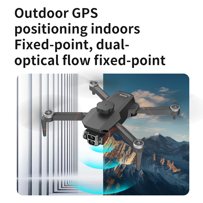 L106-1PRO Profesjonalny Dron G – Drone Mapping recenzja i cena