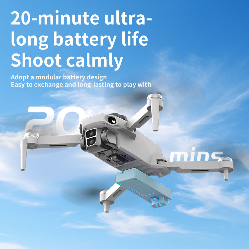 L106-1PRO Profesjonalny Dron G – Drone Mapping recenzja i cena