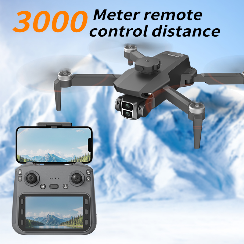 L106-1PRO Profesjonalny Dron G – Drone Mapping recenzja i cena