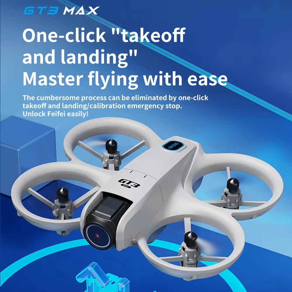 Dron GT3 Max z optycznym syste – Drone Mapping recenzja i cena