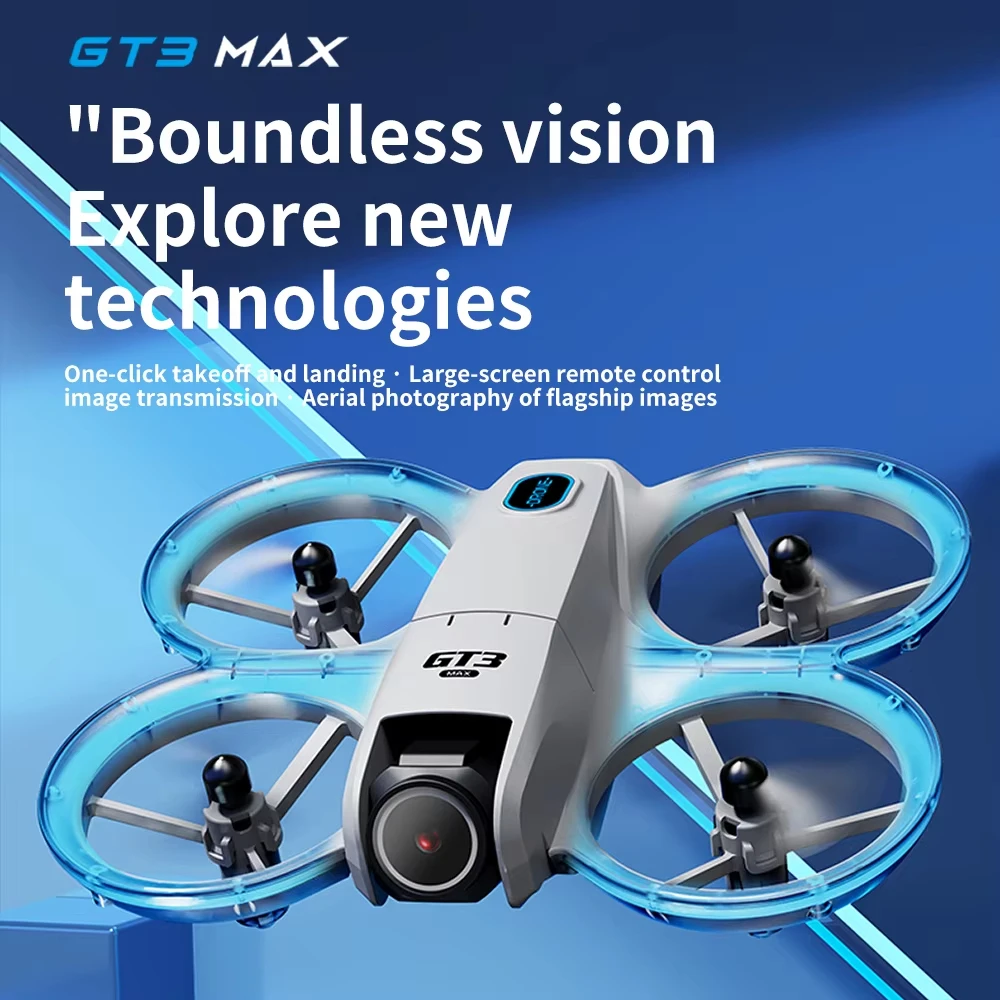 Dron GT3 Max z optycznym syste – Drone Mapping recenzja i cena