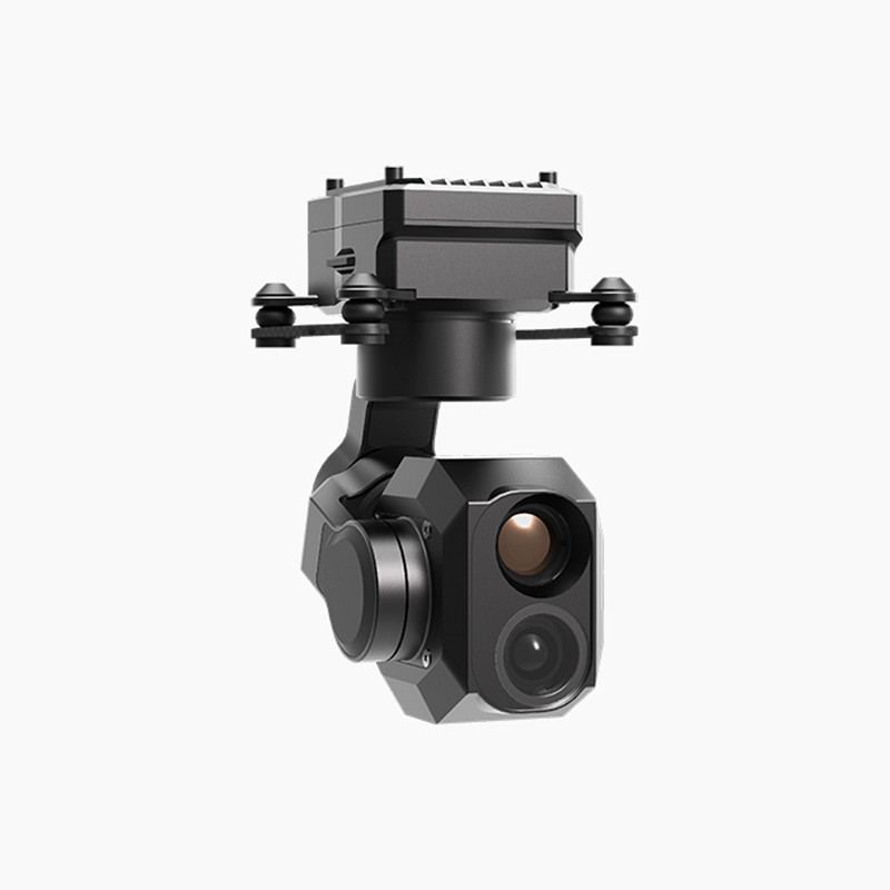 Z‑2Mini 3‑osiowy stabilizator  – Drone Thermal Imaging recenzja i cena
