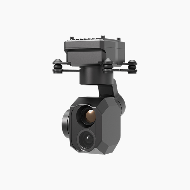 Z‑2Mini 3‑osiowy stabilizator  – Drone Thermal Imaging recenzja i cena