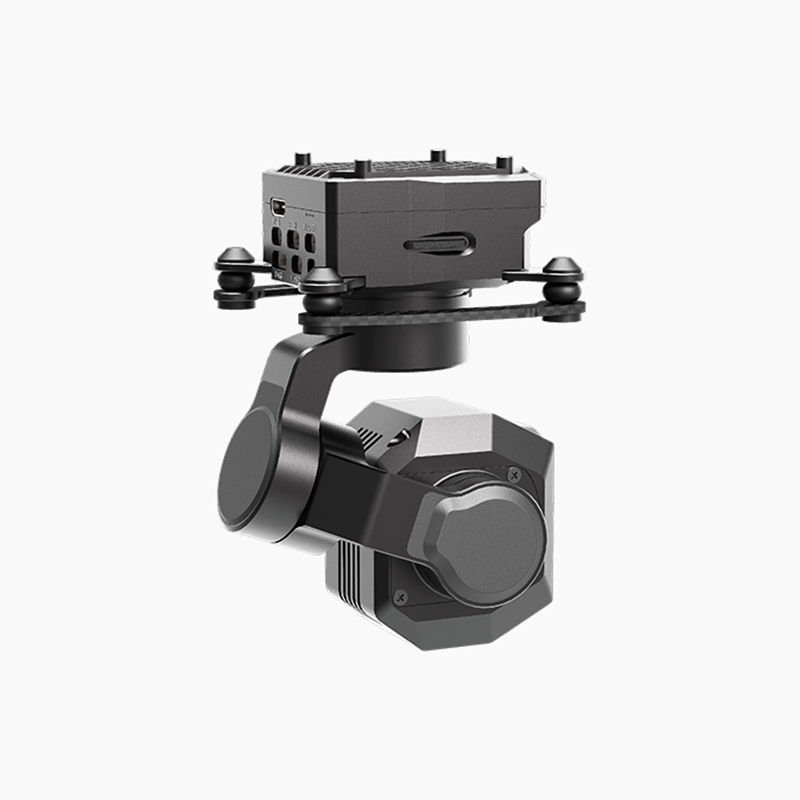 Z‑2Mini 3‑osiowy stabilizator  – Drone Thermal Imaging recenzja i cena