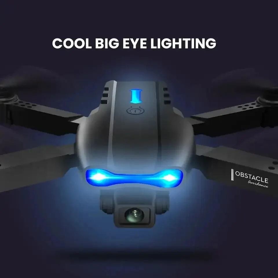 Profesjonalny Mini Drone E99 H – Drone Mapping recenzja i cena
