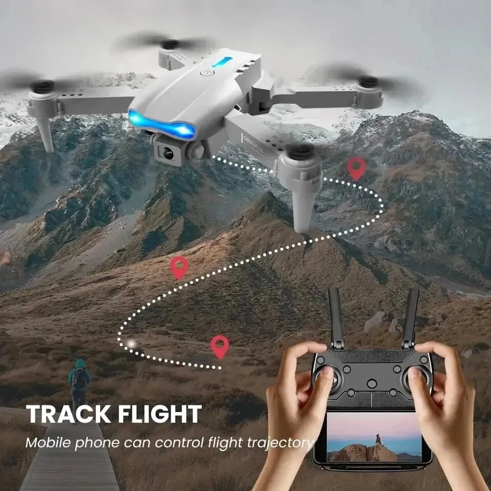 Profesjonalny Mini Drone E99 H – Drone Mapping recenzja i cena