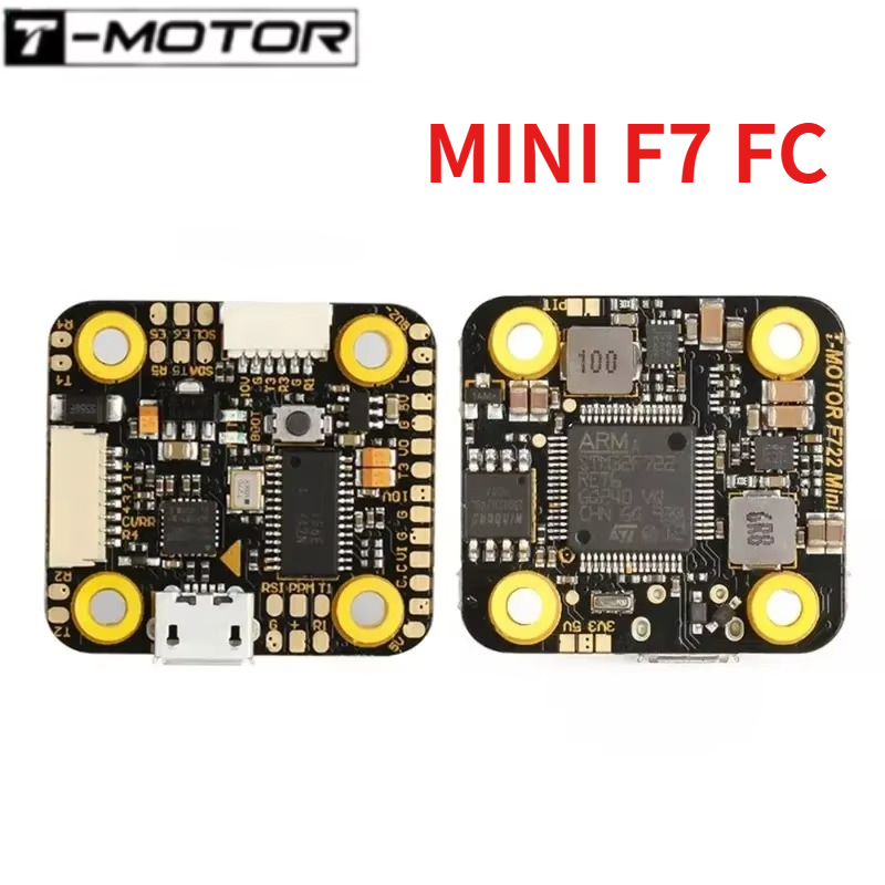 T-Motor MINI F7 FC i F45A ESC  – Betaflight Fc F7 recenzja i cena