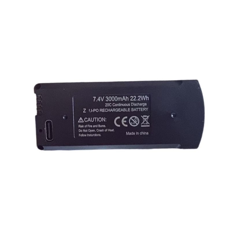 Bateria GPS V198 7.4V 3000mAh  – Drone Mapping recenzja i cena