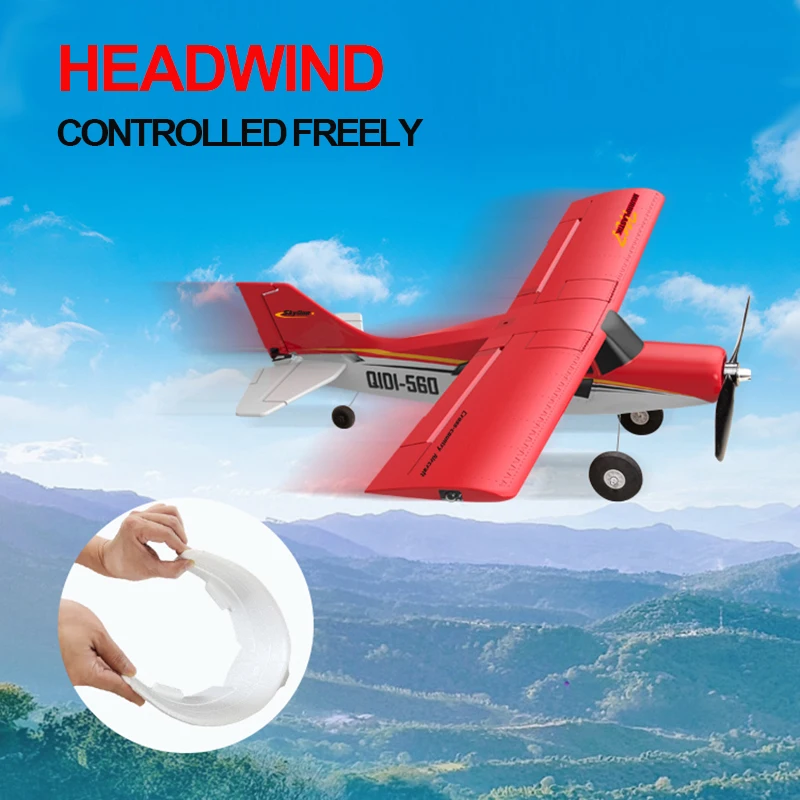 Części zamienne do samolotu RC – Eachine Drone E010 recenzja i cena