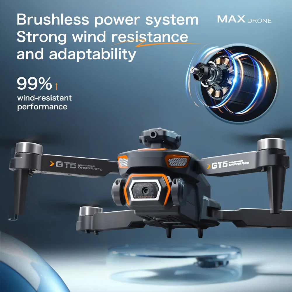 Oryginalny dron GT5 Mini z pro – Drone Mapping recenzja i cena