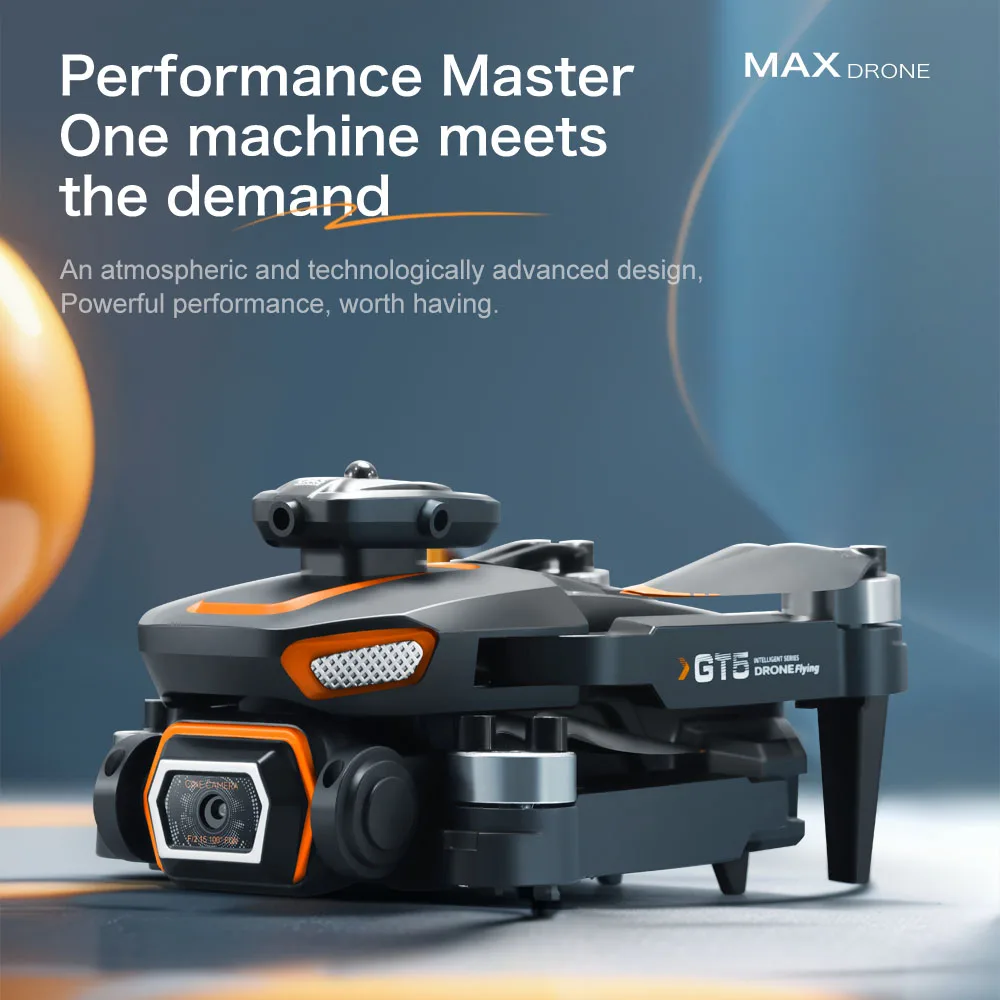 Oryginalny dron GT5 Mini z pro – Drone Mapping recenzja i cena