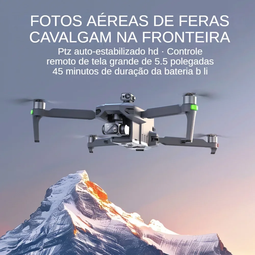 ZLL SG909 SG909MAX Profesjonal – Drone Mapping recenzja i cena