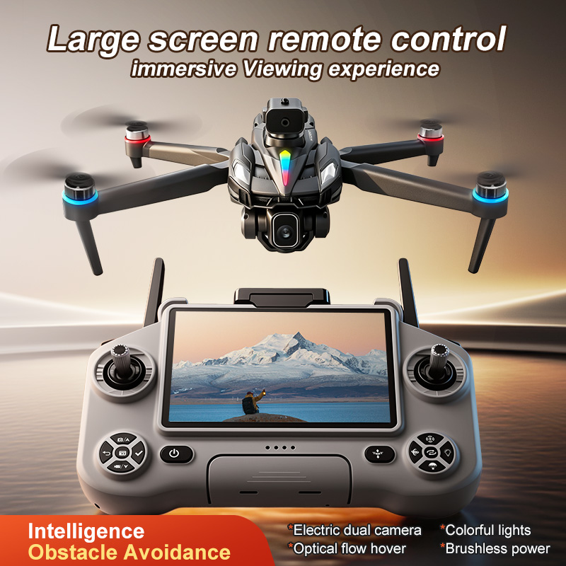Nowy dron KY108 z 2026 roku z  – Drone Surveying recenzja i cena